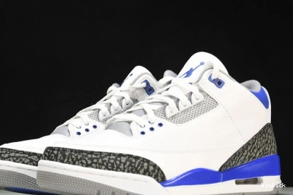 RACER 3 BLUE AIR CT8532-145 JORDAN 0828